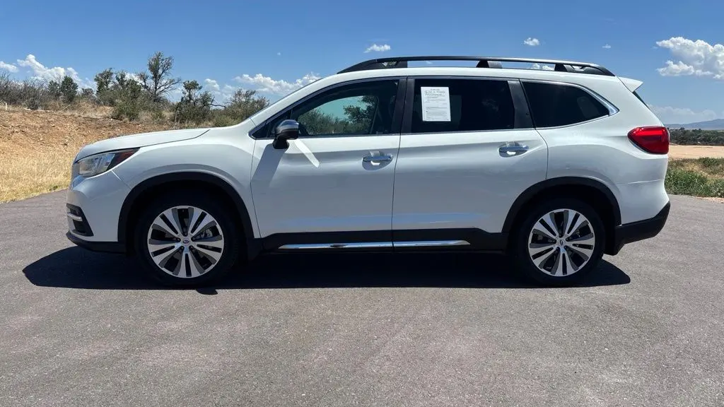 2020 Subaru Ascent Touring