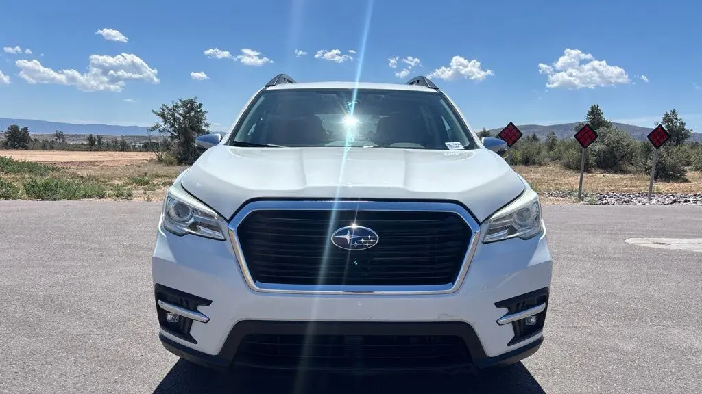 2020 Subaru Ascent Touring