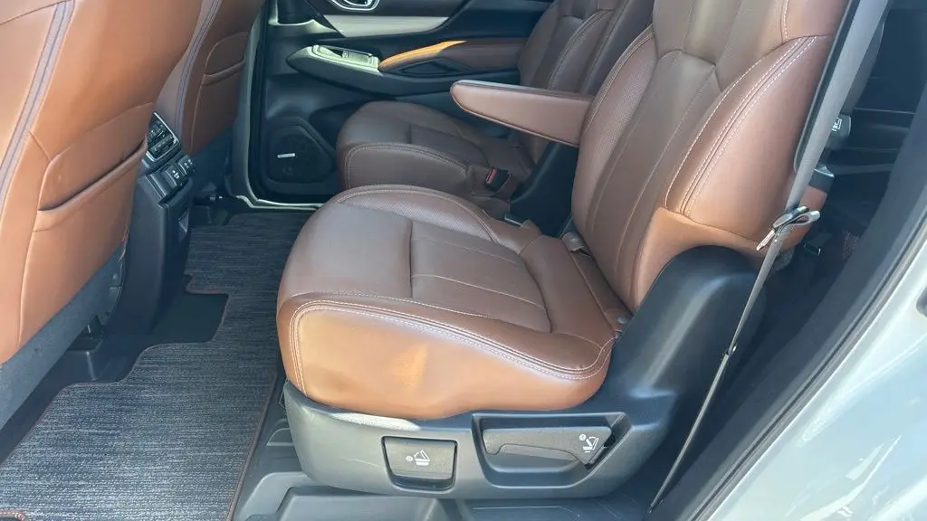 2020 Subaru Ascent Touring
