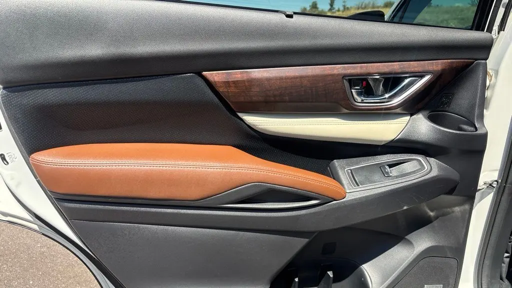 2020 Subaru Ascent Touring