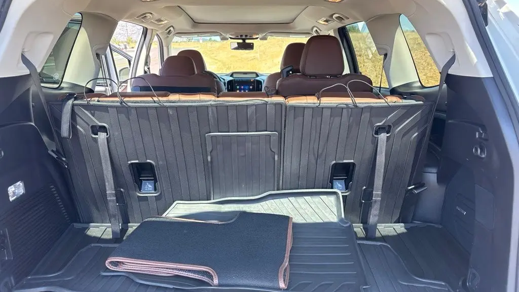 2020 Subaru Ascent Touring