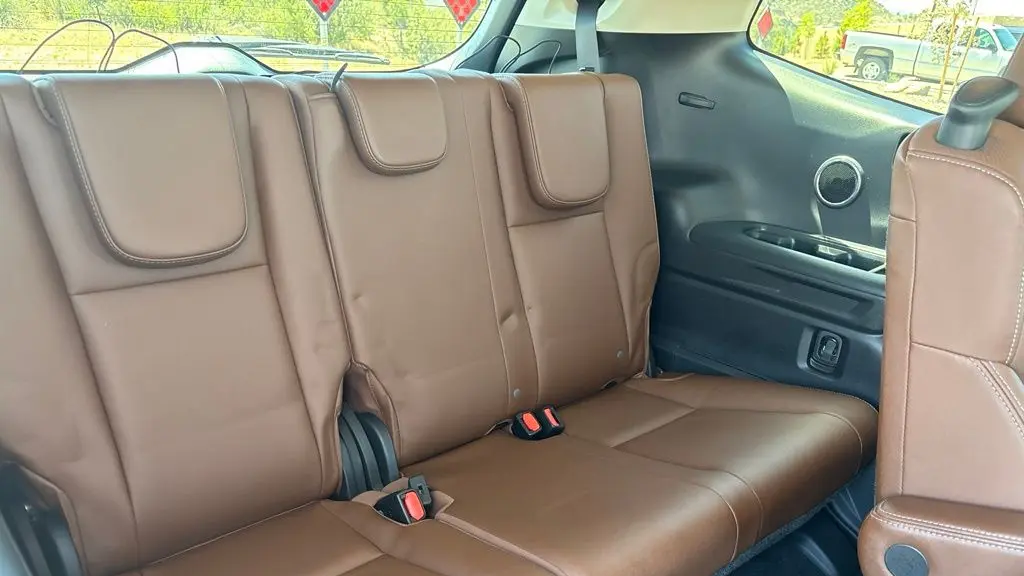 2020 Subaru Ascent Touring
