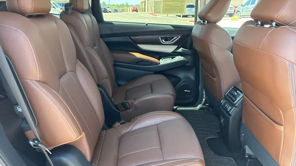 2020 Subaru Ascent Touring