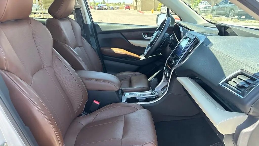 2020 Subaru Ascent Touring