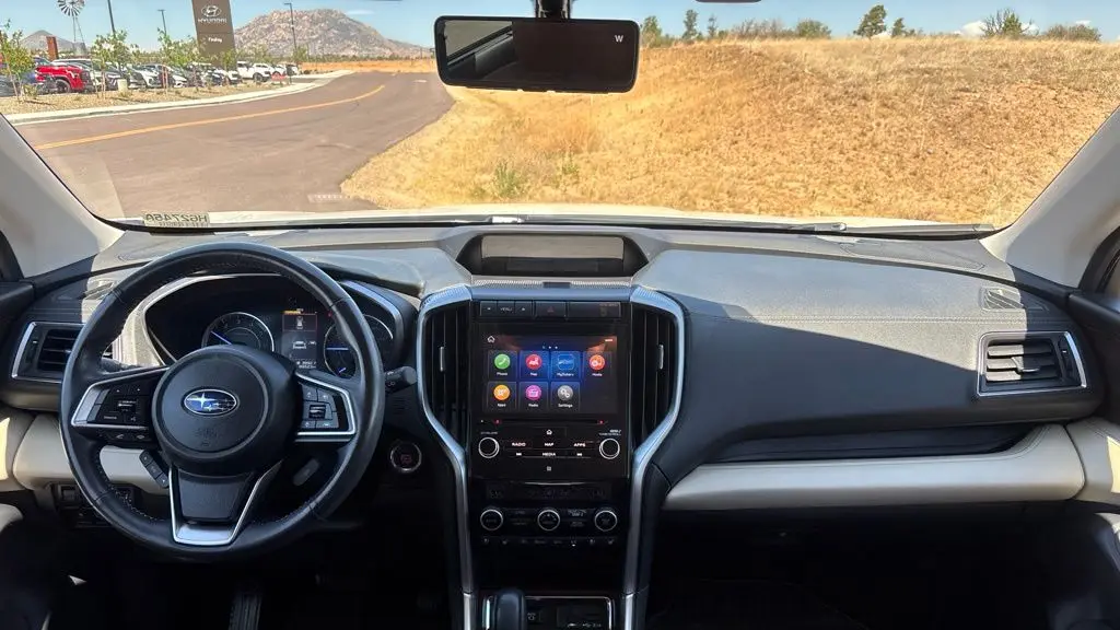 2020 Subaru Ascent Touring