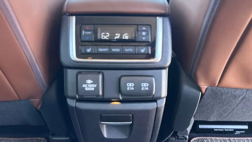 2020 Subaru Ascent Touring