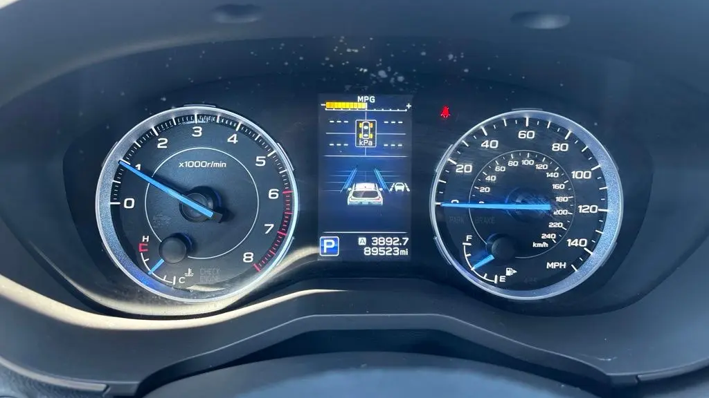 2020 Subaru Ascent Touring