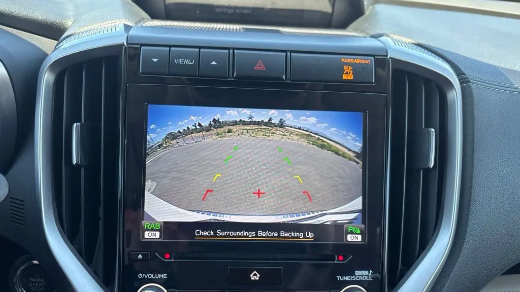 2020 Subaru Ascent Touring