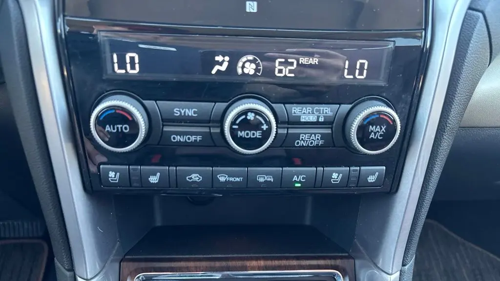 2020 Subaru Ascent Touring