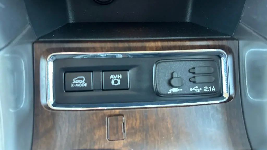 2020 Subaru Ascent Touring
