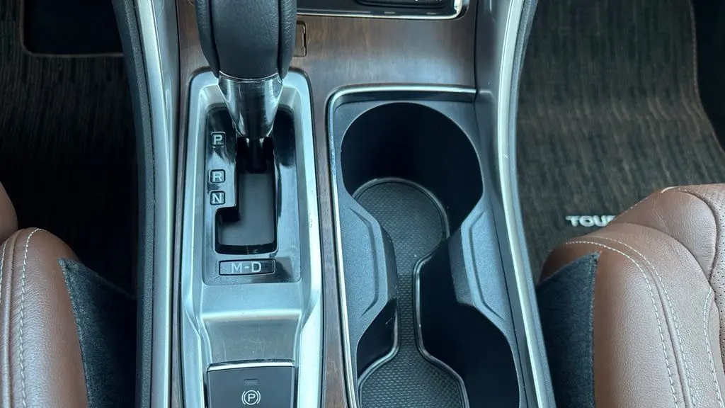 2020 Subaru Ascent Touring