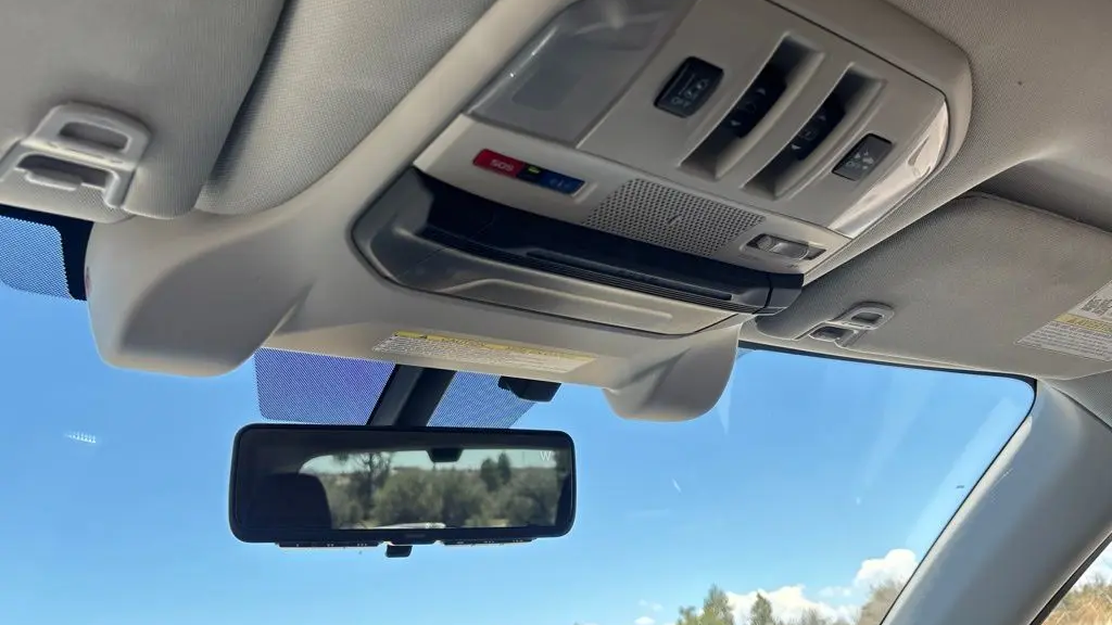 2020 Subaru Ascent Touring