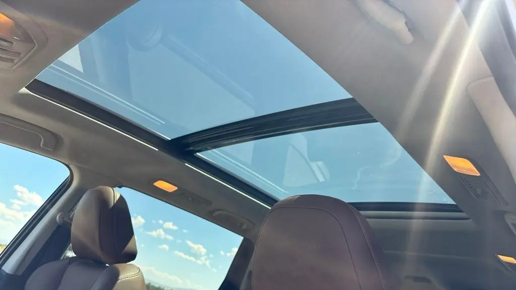 2020 Subaru Ascent Touring