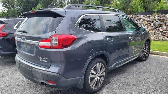 2020 Subaru Ascent Touring