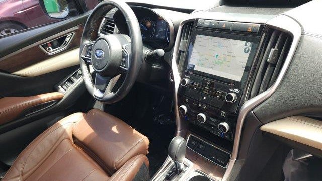 2020 Subaru Ascent Touring