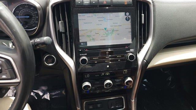 2020 Subaru Ascent Touring