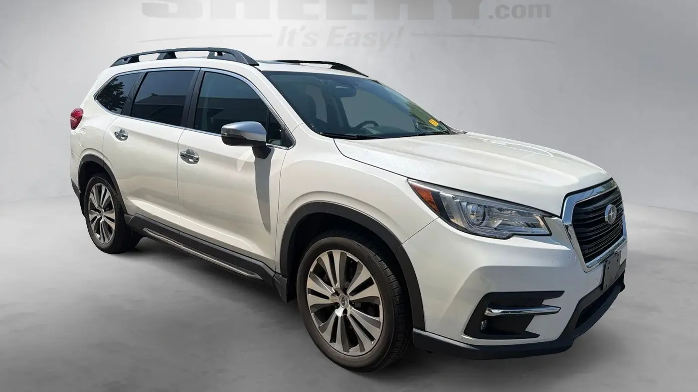 2021 Subaru Ascent Touring