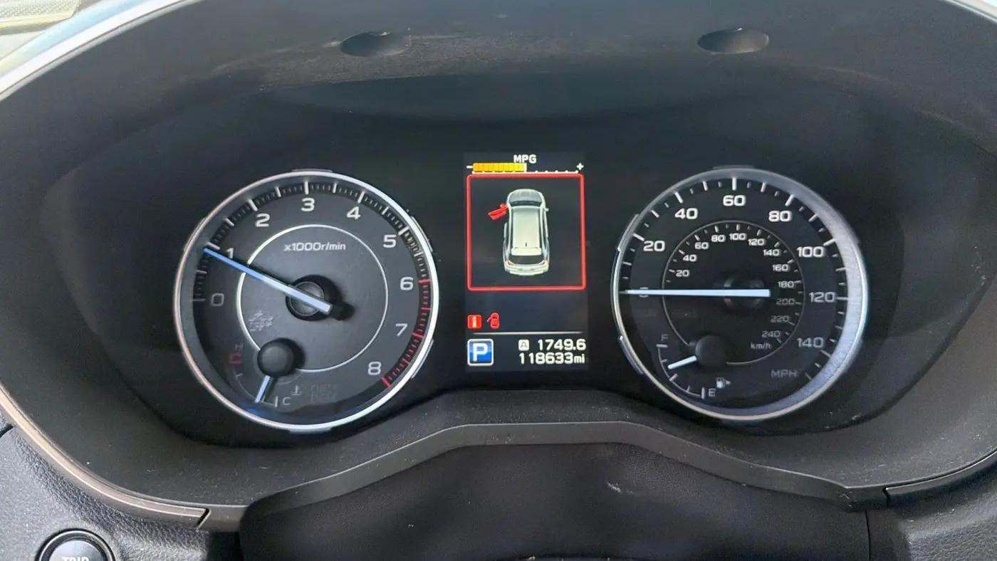 2021 Subaru Ascent Touring