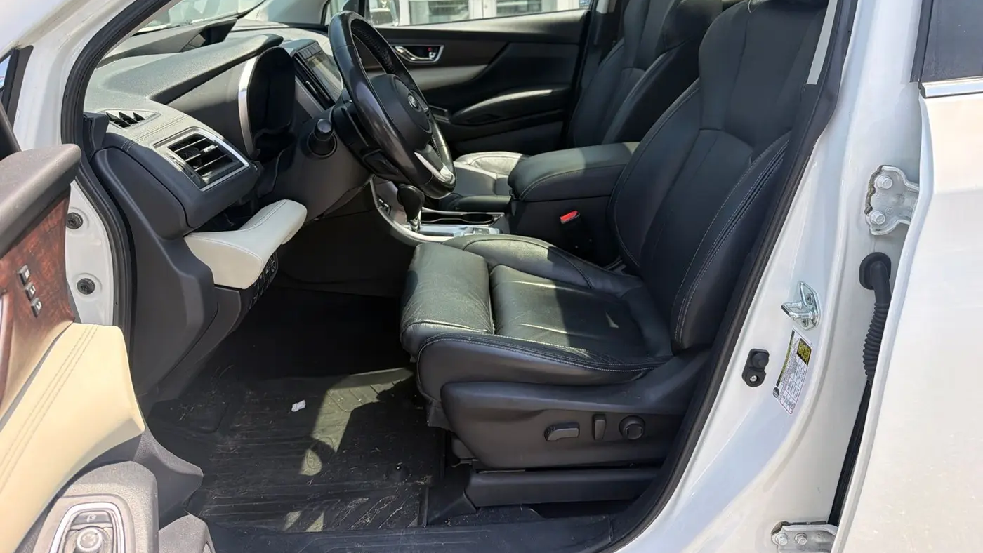 2021 Subaru Ascent Touring