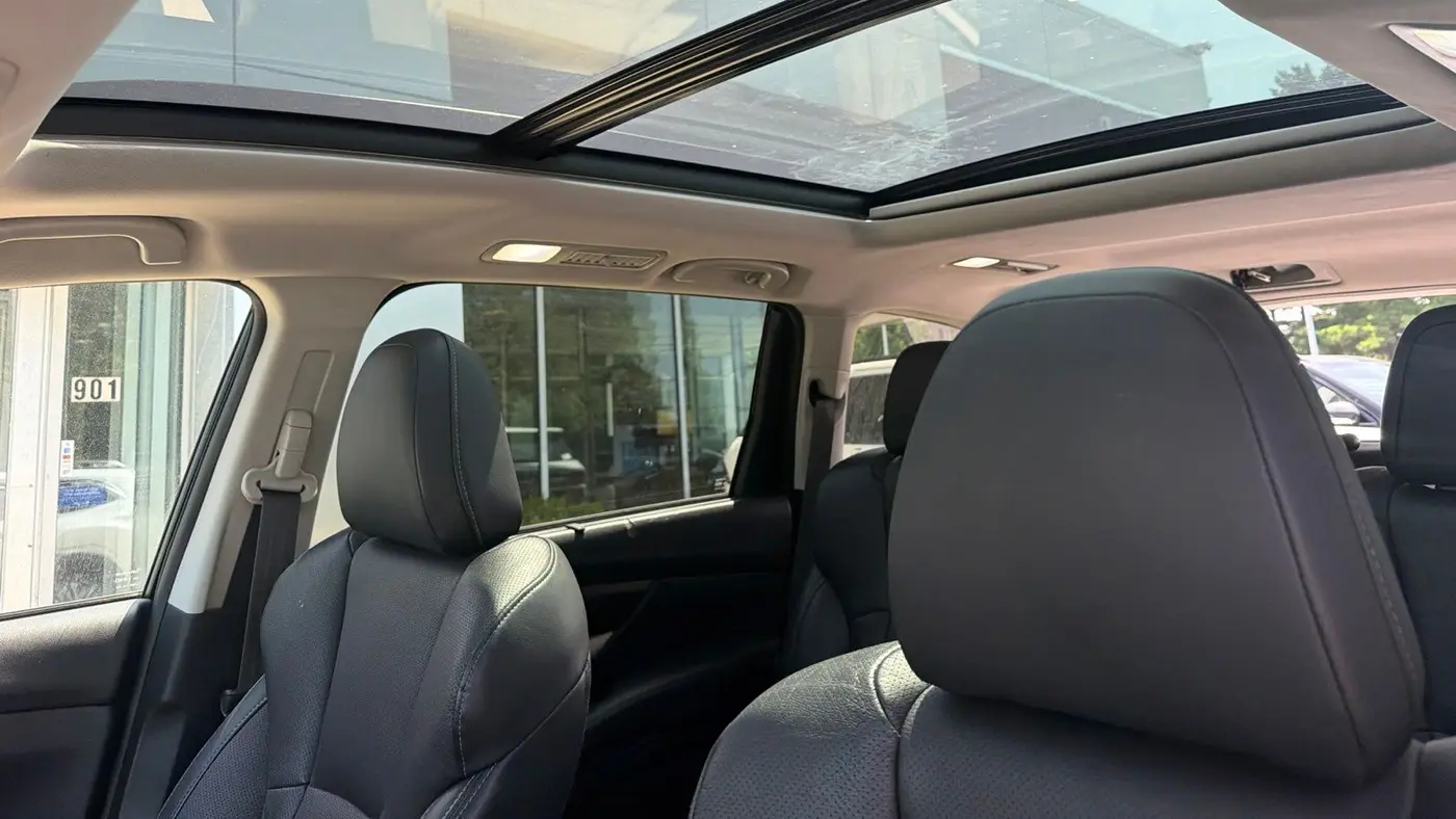 2021 Subaru Ascent Touring