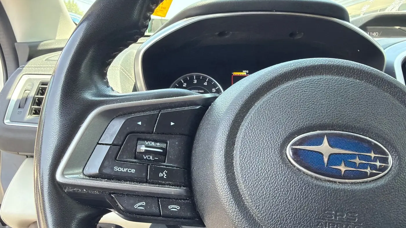 2021 Subaru Ascent Touring