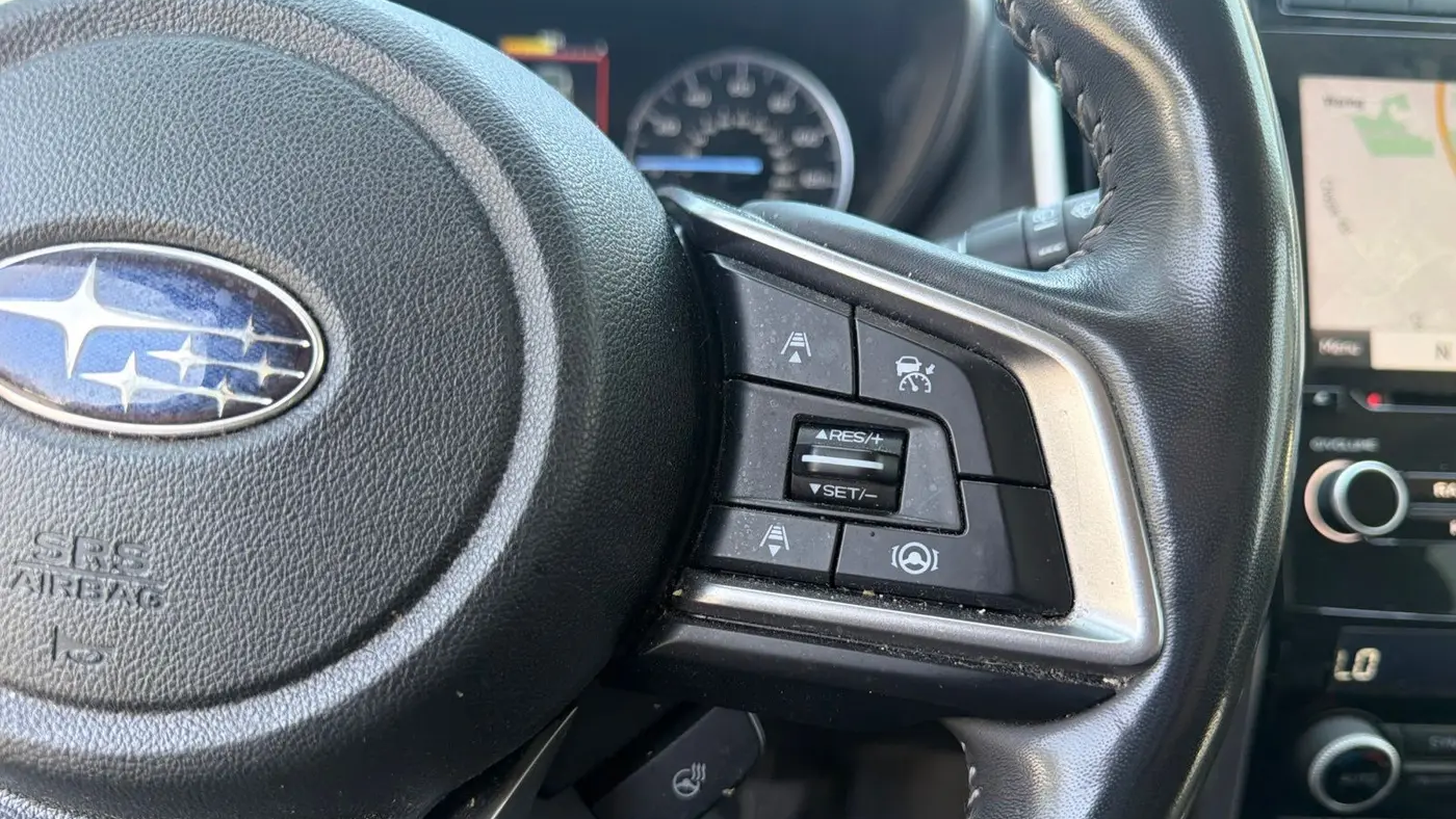 2021 Subaru Ascent Touring