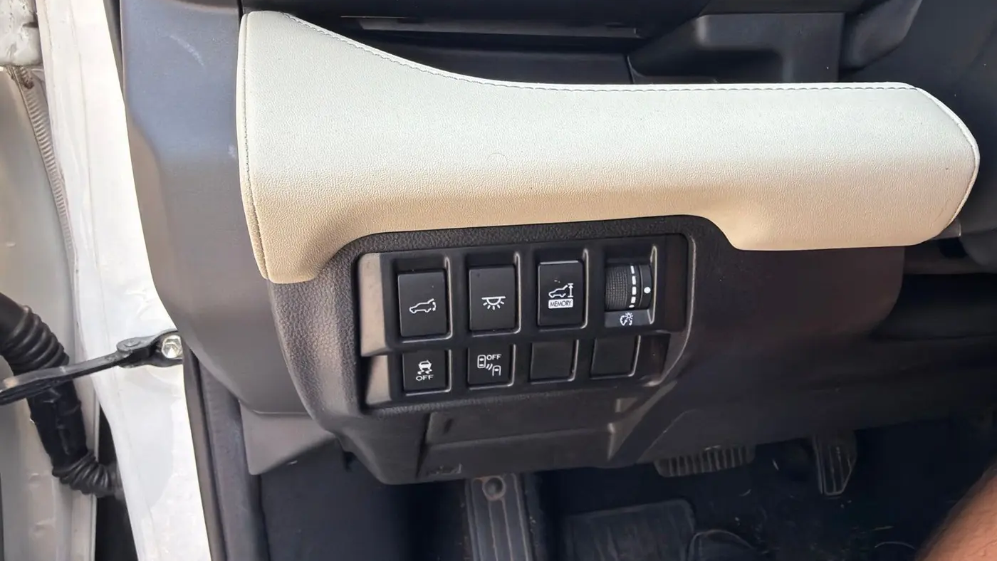 2021 Subaru Ascent Touring