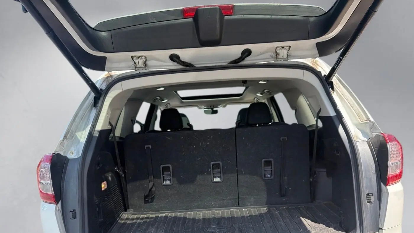 2021 Subaru Ascent Touring