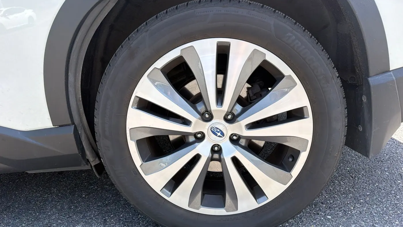 2021 Subaru Ascent Touring