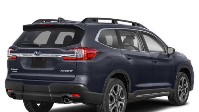 2023 Subaru Ascent Limited 8-Passenger