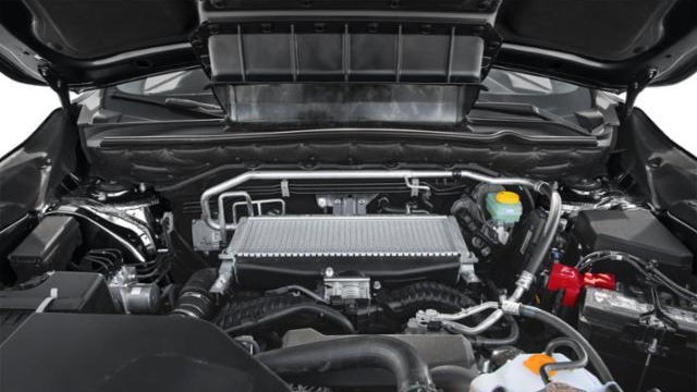 2023 Subaru Ascent Limited 8-Passenger