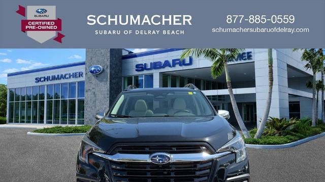 2023 Subaru Ascent Limited 8-Passenger