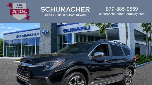 2023 Subaru Ascent Limited 8-Passenger