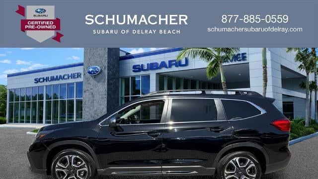 2023 Subaru Ascent Limited 8-Passenger
