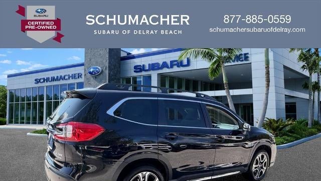 2023 Subaru Ascent Limited 8-Passenger