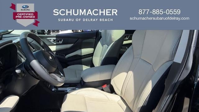 2023 Subaru Ascent Limited 8-Passenger
