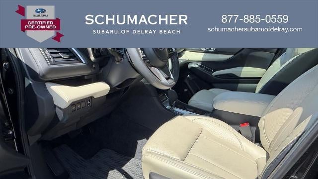 2023 Subaru Ascent Limited 8-Passenger