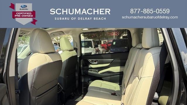 2023 Subaru Ascent Limited 8-Passenger