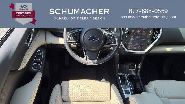 2023 Subaru Ascent Limited 8-Passenger