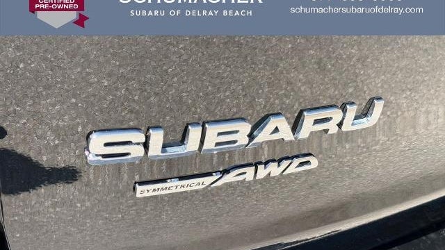 2023 Subaru Ascent Limited 8-Passenger