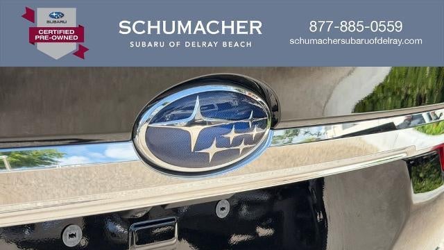 2023 Subaru Ascent Limited 8-Passenger