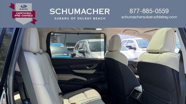 2023 Subaru Ascent Limited 8-Passenger