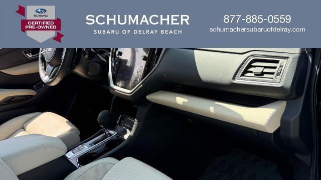 2023 Subaru Ascent Limited 8-Passenger