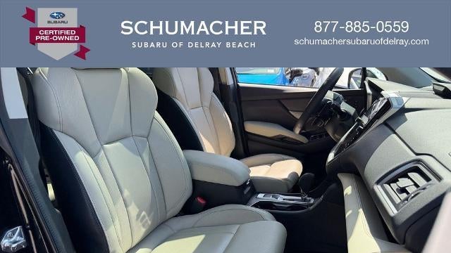 2023 Subaru Ascent Limited 8-Passenger