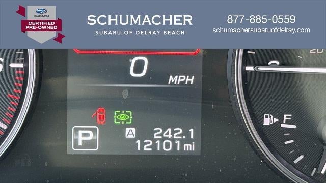 2023 Subaru Ascent Limited 8-Passenger