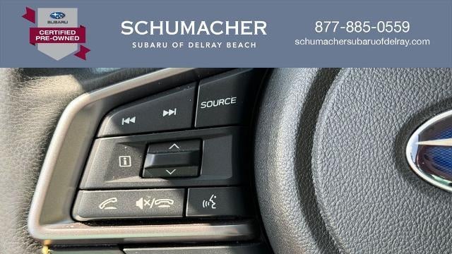 2023 Subaru Ascent Limited 8-Passenger