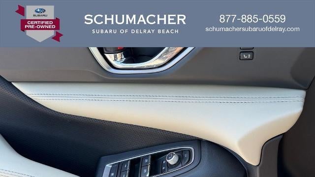2023 Subaru Ascent Limited 8-Passenger