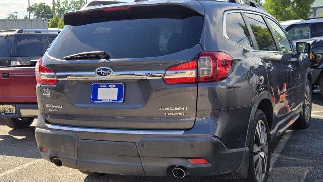 2020 Subaru Ascent Touring
