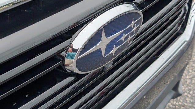 2020 Subaru Ascent Touring