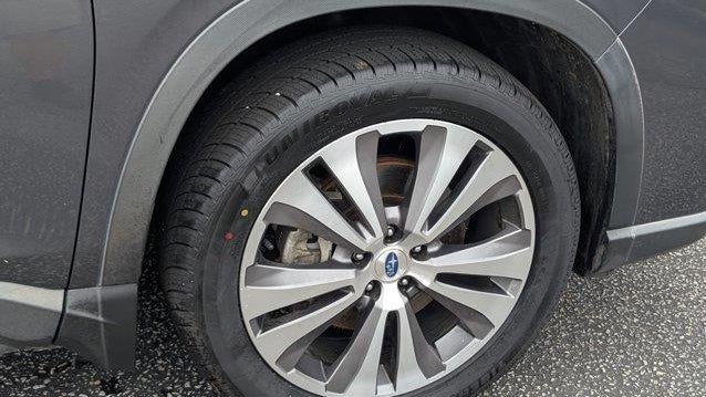 2020 Subaru Ascent Touring